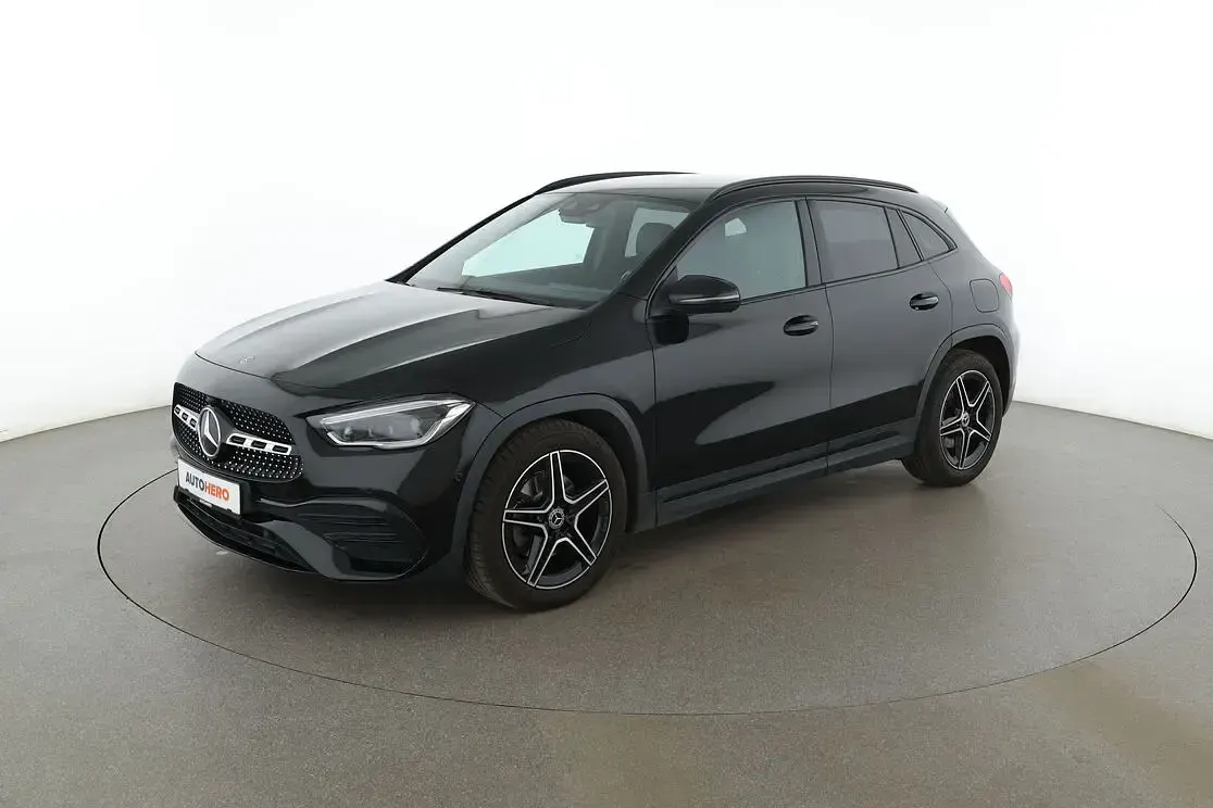 Gebraucht Mercedes GLA220 AMG line 190 PS (139 kW) 2020 SUV