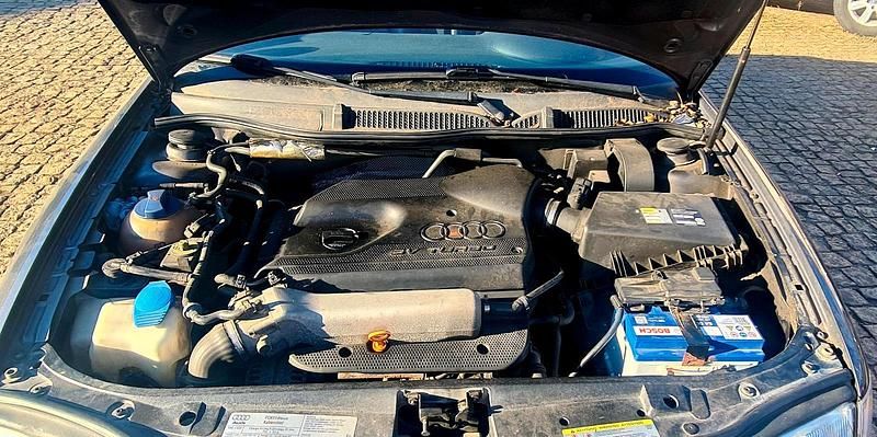 Gebraucht Audi A3 180 PS (132 kW) 2000 Andere farben Kleinwagen