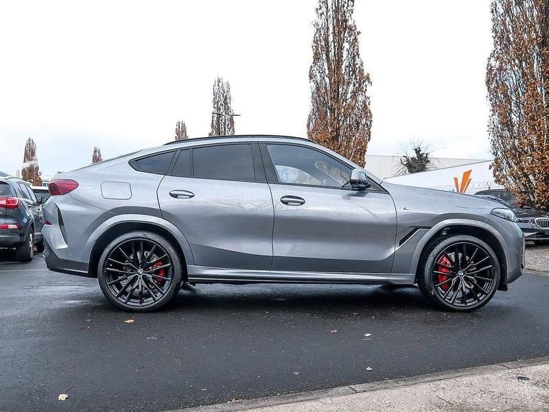 Gebraucht BMW X6 M Sport 286 PS (210 kW) 2024 Grau SUV