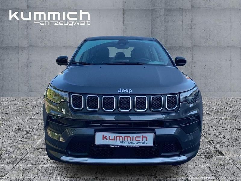 Usata Jeep Compass Altitude 2024 Grigio SUV