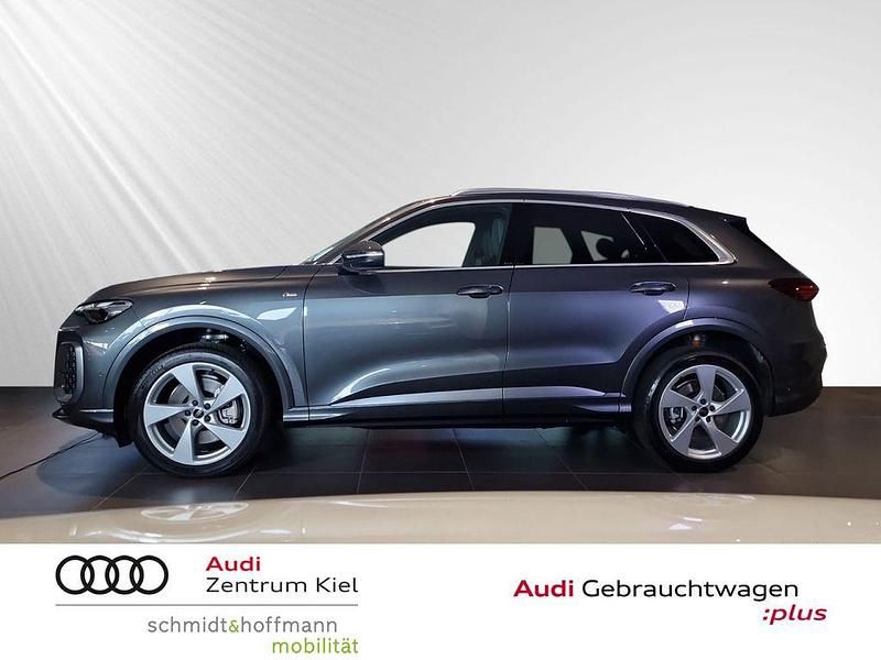 Brugt Audi Q5 Ambiente 204 HK (150 kW) 2025 Grå SUV