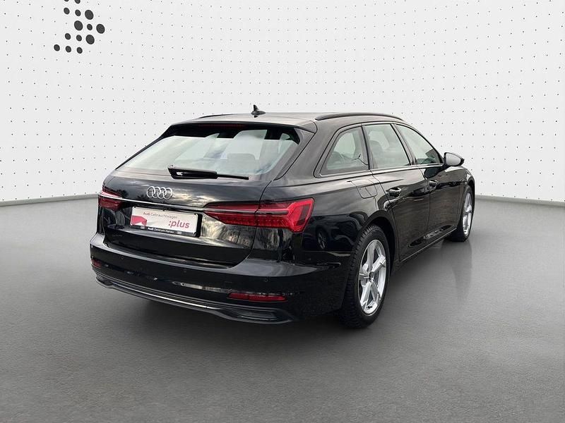 Gebraucht Audi A6 Advanced 265 PS (194 kW) 2025 Schwarz Kombi