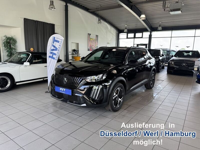 Schwarz Gebraucht 2024 Peugeot 2008 Allure SUV | 20.490 € - Bild 1/4