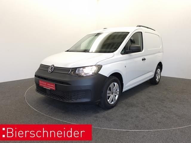 Weiss Gebraucht 2024 VW Caddy Van / Kleinbus | 27.350 € (Superpreis) - Bild 1/3