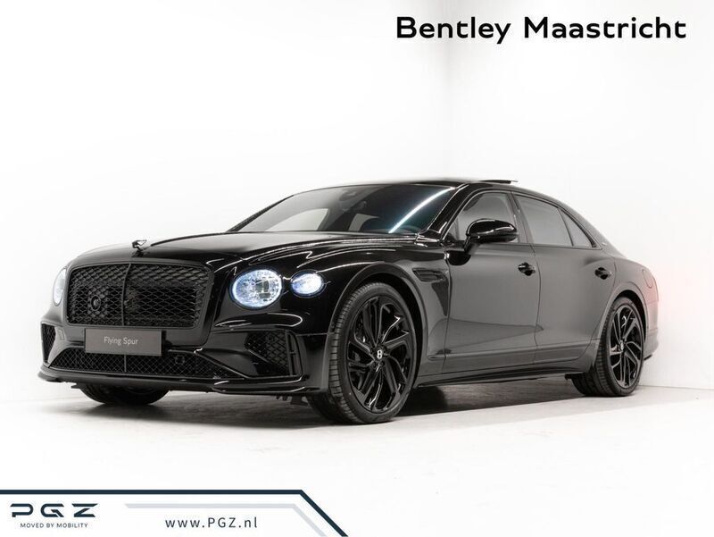 Schwarz Gebraucht 2025 Bentley Flying Spur Limousine | 339.750 € - Bild 1/4