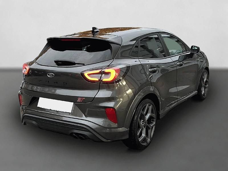 Gebraucht Ford Puma ST 159 PS (116 kW) 2023 Grau SUV