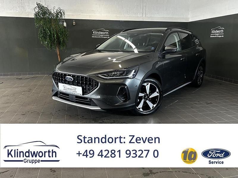 Gebraucht Ford Focus Active X 116 PS (85 kW) 2024 Grau Limousine