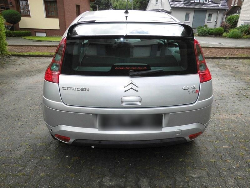 Gebraucht Citroën C4 109 PS (80 kW) 2007 Silber Limousine