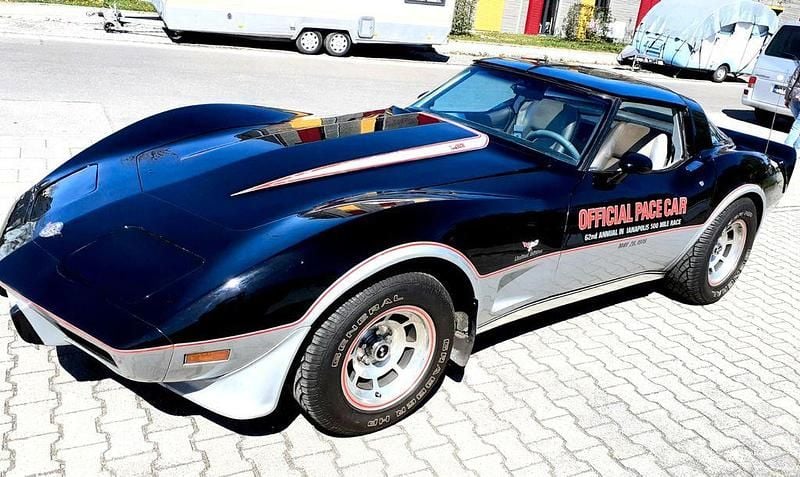Gebraucht 1978 Corvette C3 | 16.900 € - Bild 1/4