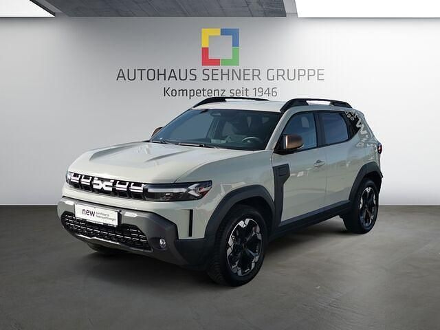 Sandstone (beige) (beige) Gebraucht 2024 Dacia Duster Extreme SUV | 26.990 € (Fairer Preis) - Bild 1/2