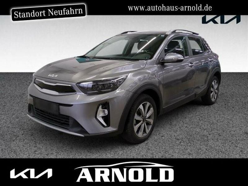 Gebraucht Kia Stonic Vision 101 PS (74 kW) 2024 Astrograu (metallic) SUV