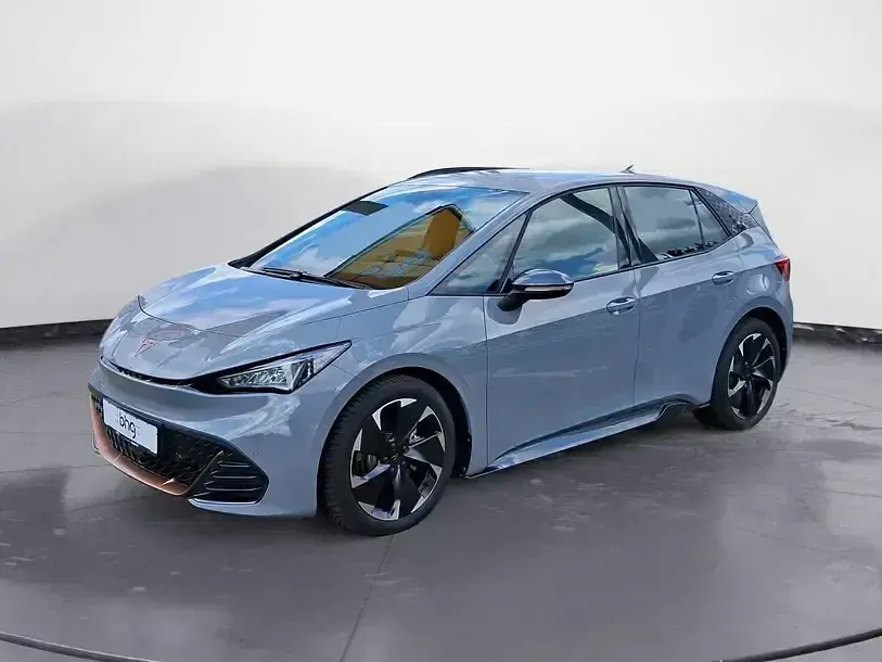 Gebraucht Cupra Born 150 kW (204 PS) 2024 Vaporgrau Kleinwagen