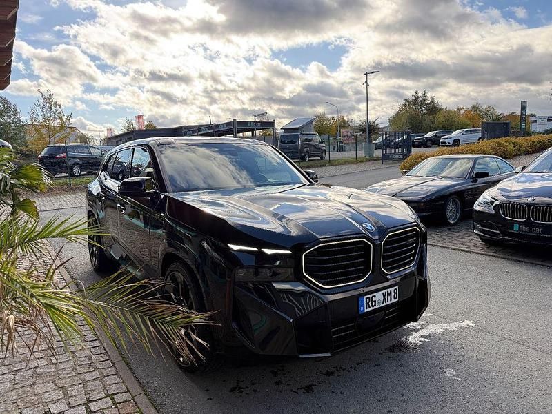 Gebraucht BMW XM Performance 653 PS (480 kW) 2023 Schwarz SUV