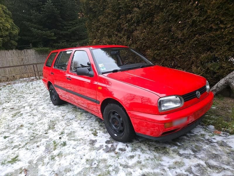 Gebraucht VW Golf III 90 PS (66 kW) 1996 Kombi