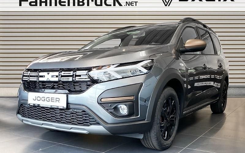 Grau Neu 2025 Dacia Jogger Extreme Van / Kleinbus | 28.490 € (Fairer Preis) - Bild 1/4
