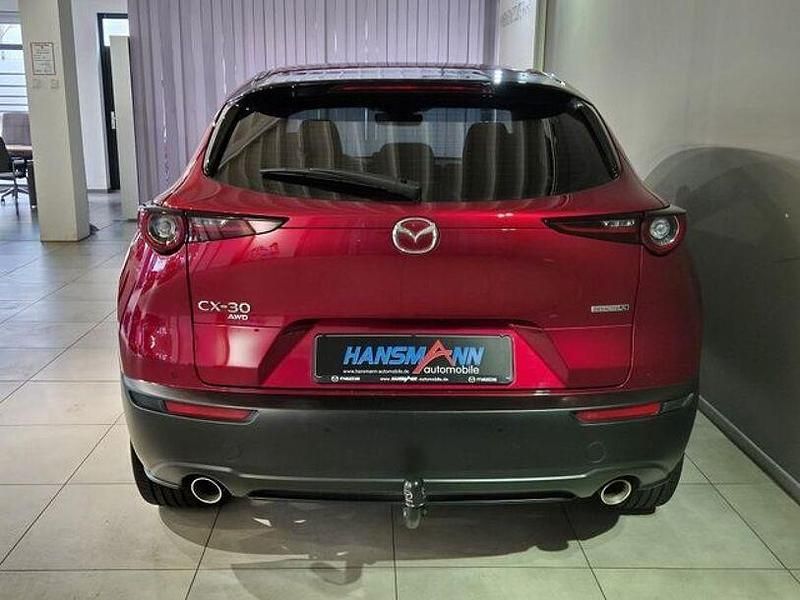 Gebraucht Mazda CX-30 Selection 179 PS (131 kW) 2019 Soul red crystal SUV