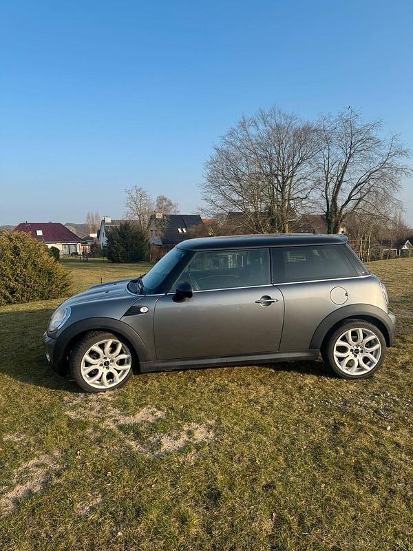 Gebraucht Mini Cooper 120 PS (88 kW) 2009 Grau Kleinwagen
