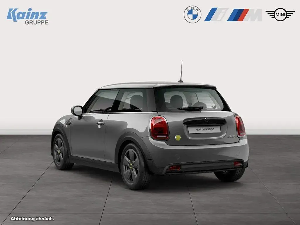 Gebraucht Mini Cooper SE 135 kW (184 PS) 2022 Silber Kleinwagen