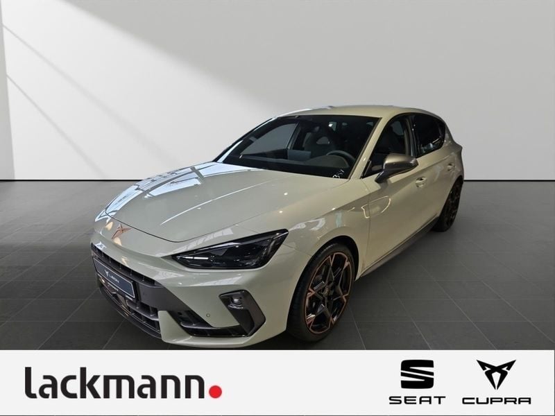 Grau Gebraucht 2024 Cupra Leon Limousine | 35.589 € (Fairer Preis) - Bild 1/4