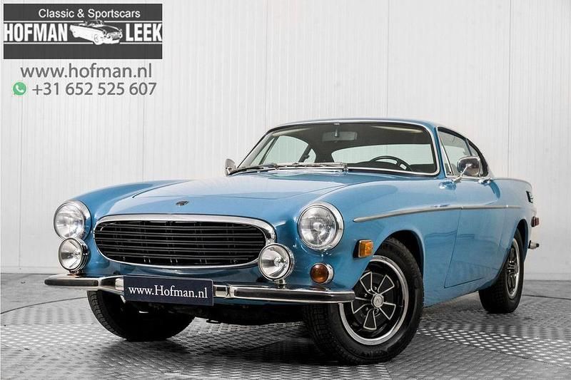 Gebraucht Volvo P1800 135 PS (99 kW) 1971 Blau Coupé