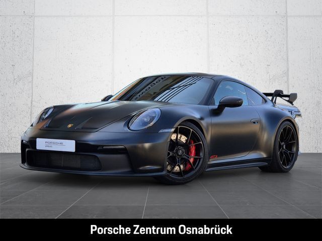 Schwarz (schwarz) Gebraucht 2021 Porsche 911 GT3 Coupé | 190.900 € (Guter Preis) - Bild 1/4