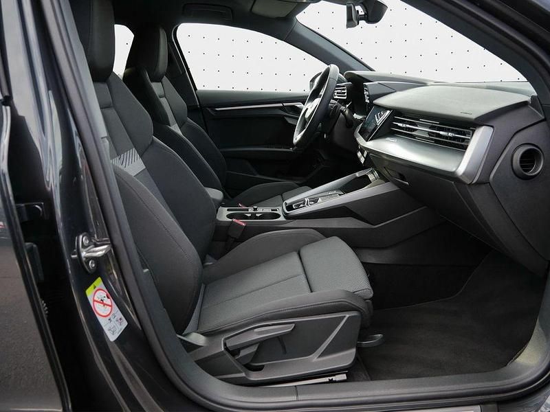Gebraucht Audi A3 Advanced 204 PS (150 kW) 2022 Grau Limousine