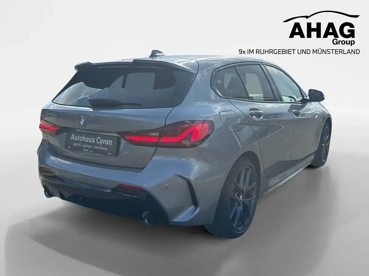 Gebraucht BMW 128 Efficient Dynamics 265 PS (194 kW) 2023 Schwarz Limousine
