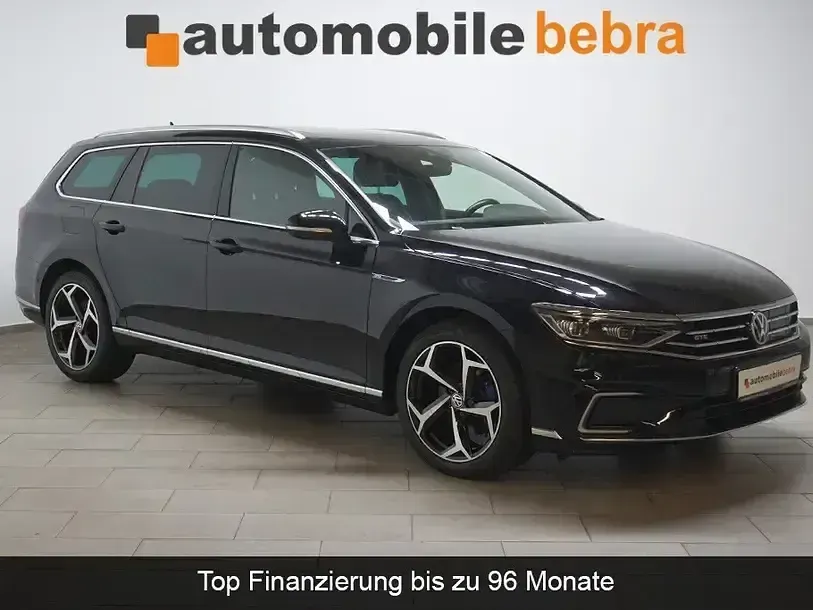 Occasion VW Passat GTE 218 ch (160 kW) 2020 Noir Break