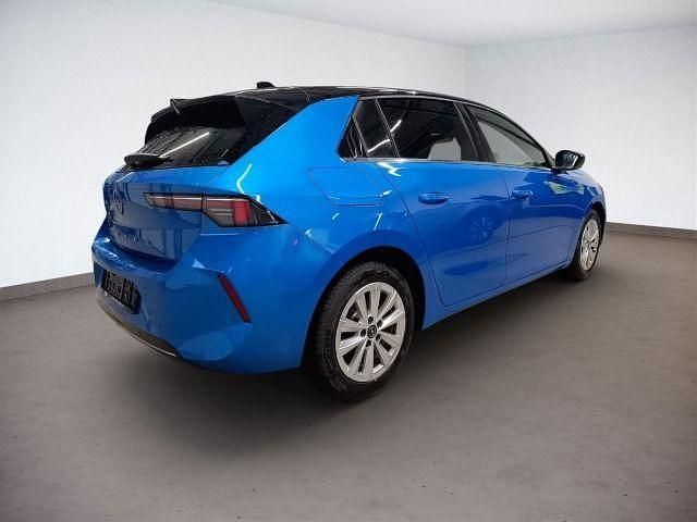 Gebraucht Opel Astra Elegance 110 PS (80 kW) 2023 Blau Limousine