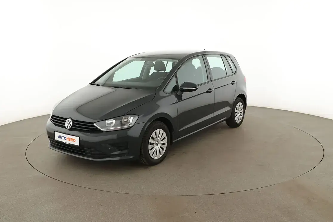 Gebraucht VW Golf Sportsvan Trendline 86 PS (63 kW) 2017 Van / Kleinbus