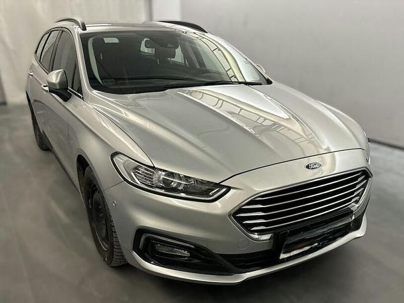 Gebraucht Ford Mondeo Trend 150 PS (110 kW) 2021 Polarsilber metallic (metallic) Kombi
