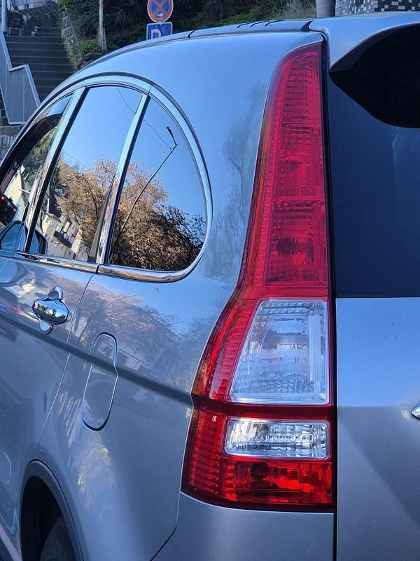 Gebraucht Honda CR-V 150 PS (110 kW) 2007 Grau SUV