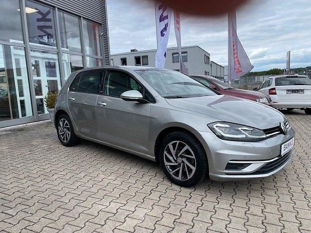 Gebraucht VW Golf VII Sound 110 PS (80 kW) 2017 Grau Limousine