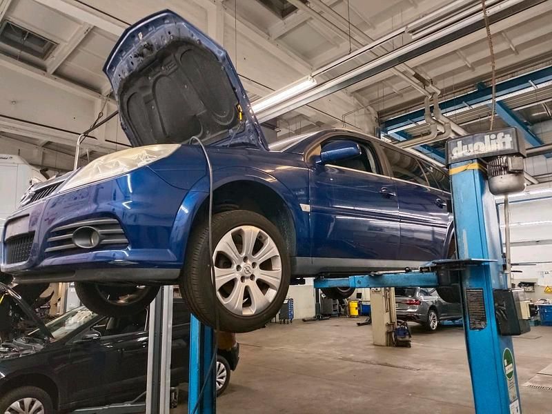 Gebraucht Opel Vectra 150 PS (110 kW) 2008 Kombi