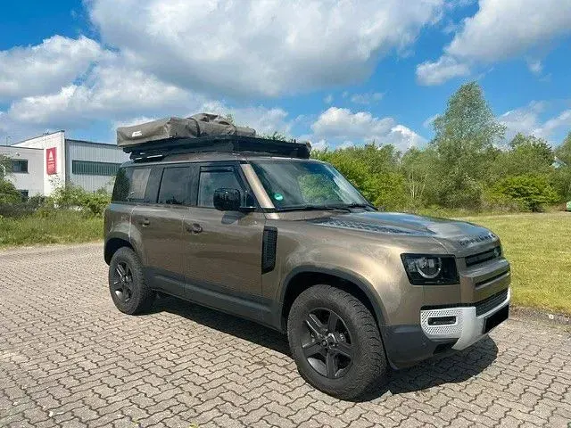 Gebraucht Land Rover Defender SE 200 PS (147 kW) 2022 Braun SUV