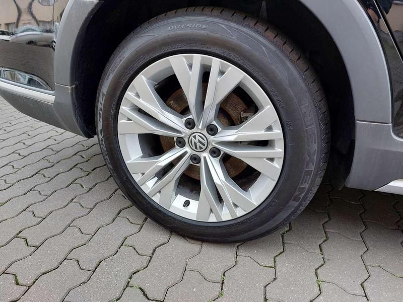 Gebraucht VW Passat Alltrack 272 PS (200 kW) 2019 Schwarz Kombi