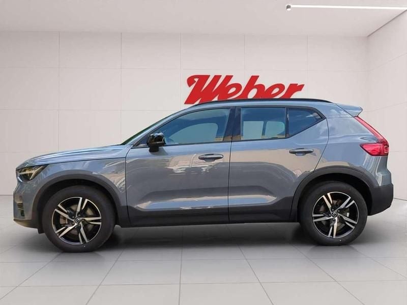 Gebraucht Volvo XC40 Plus 163 PS (119 kW) 2022 Grau SUV