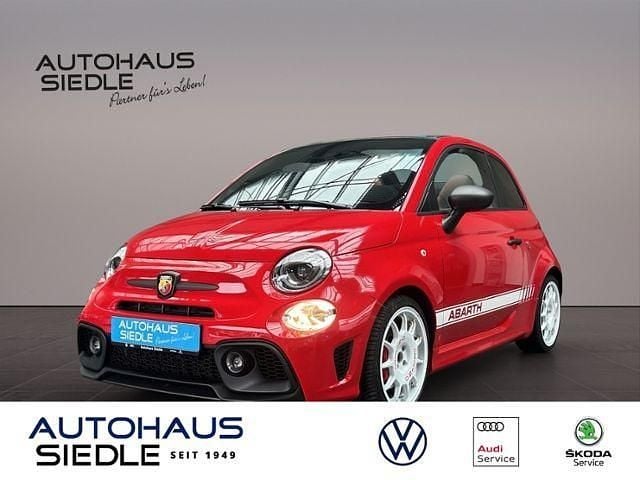 Gebraucht Abarth 500C Competizione 179 PS (131 kW) 2022 Rot Cabrio