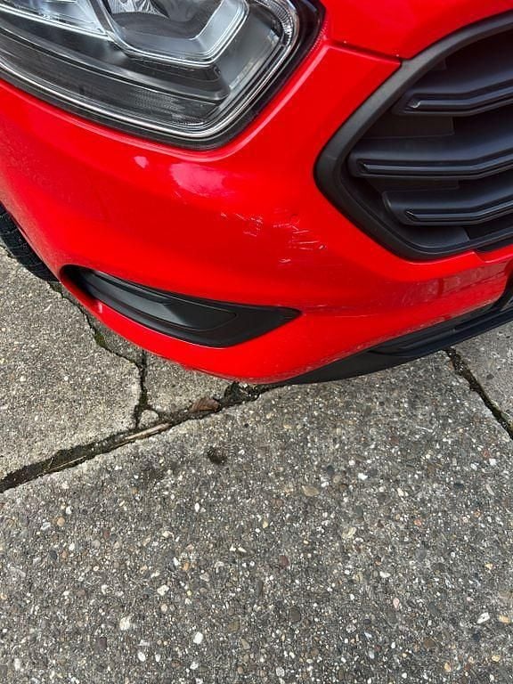 Gebraucht Ford Transit Custom 170 PS (125 kW) 2019 Rot Limousine