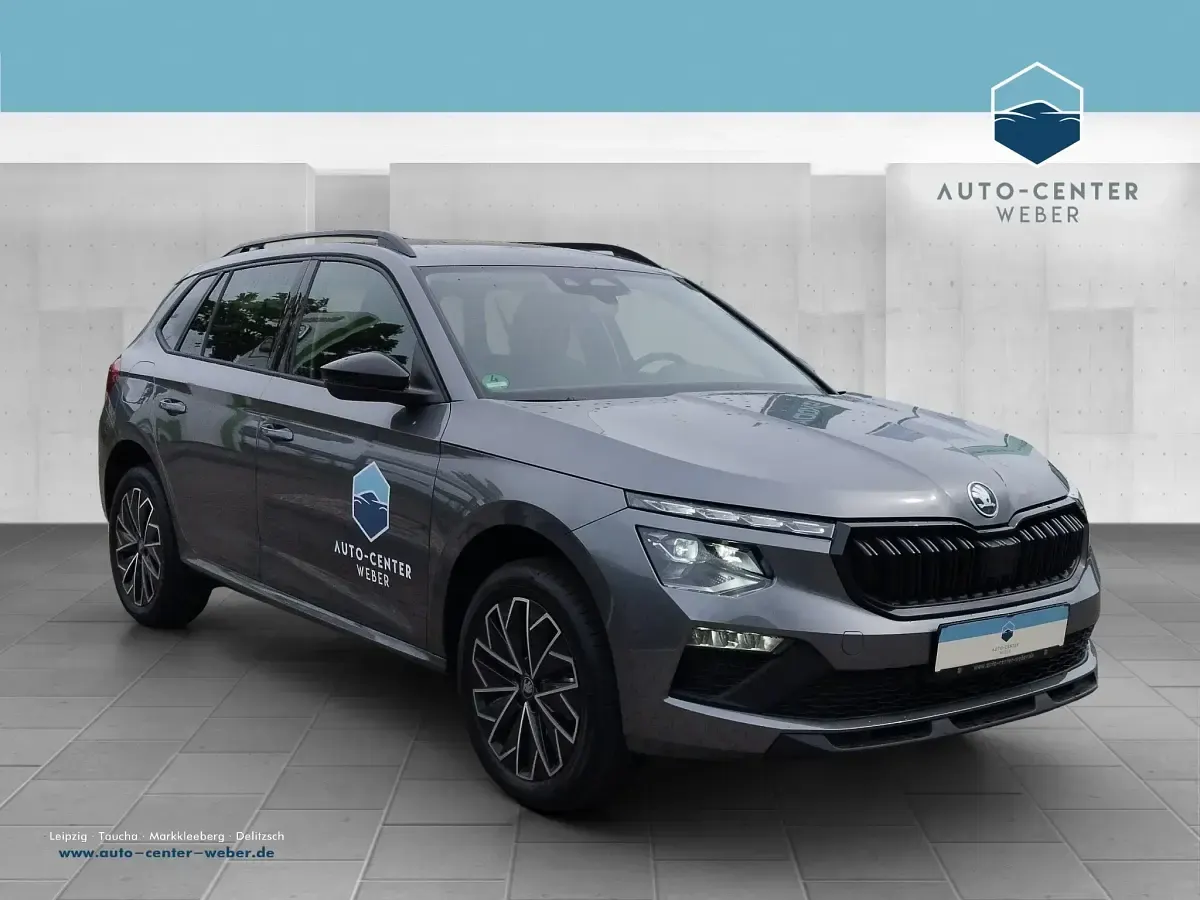 Gebraucht Skoda Kamiq 116 PS (85 kW) 2026 SUV