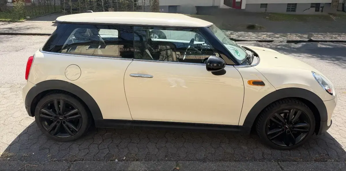 Occasion Mini ONE 75 ch (55 kW) 2016 Blanc Citadine