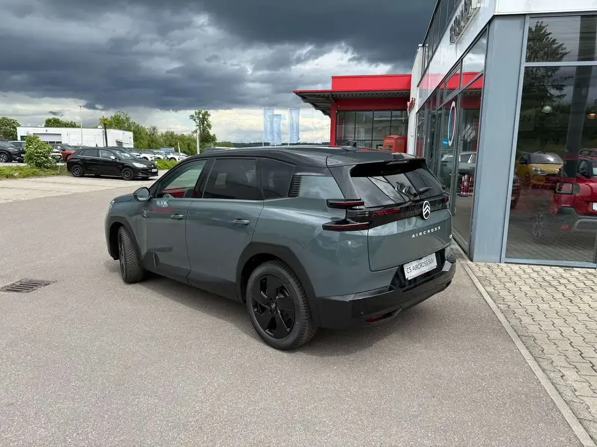 Neu Citroën DS6 145 PS (106 kW) 2026 Eclipseblau metallic Kombi