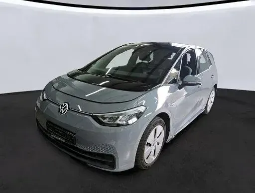 Gebraucht VW ID.3 Pro Performance 150 kW (204 PS) 2020 Grau Kleinwagen