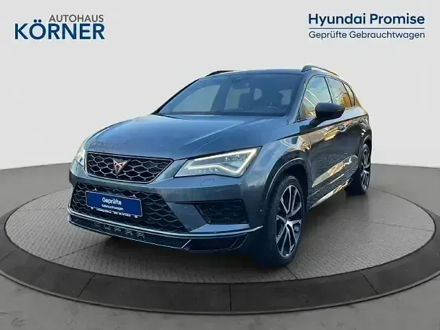 Second-hand Cupra Ateca 300 CP (220 kW) 2019 Gri SUV