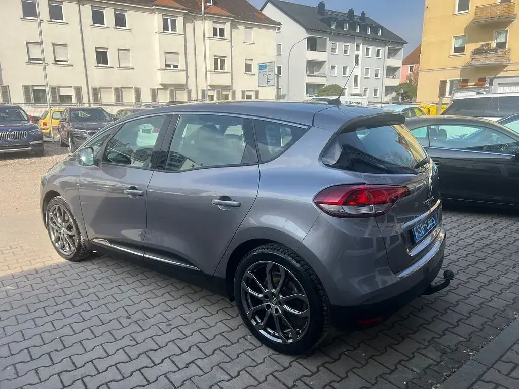 Gebraucht Renault Scenic E-Tech Experience 116 PS (85 kW) 2016 Grau Van / Kleinbus