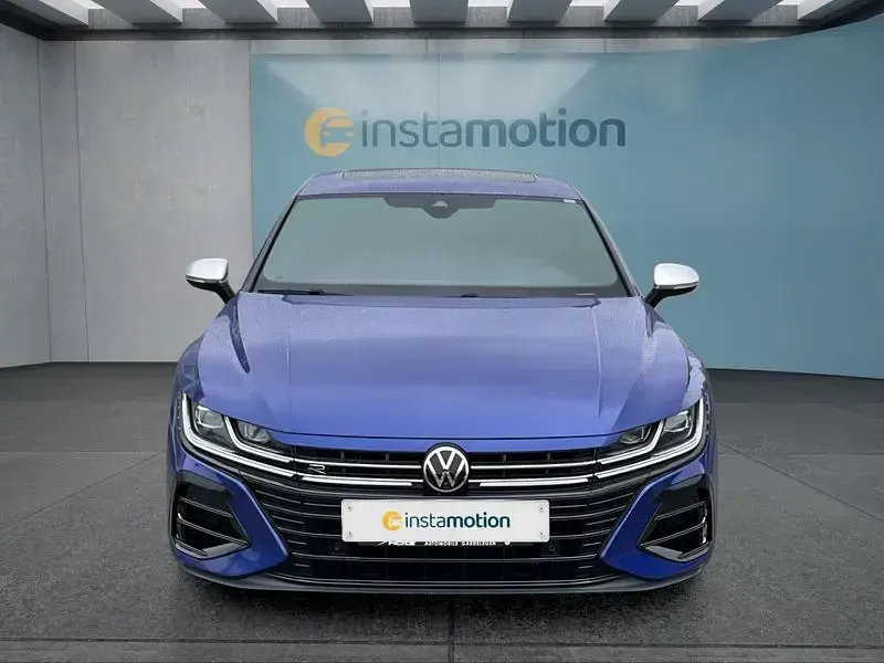 Gebraucht VW Arteon 320 PS (235 kW) 2023 Blau Kombi