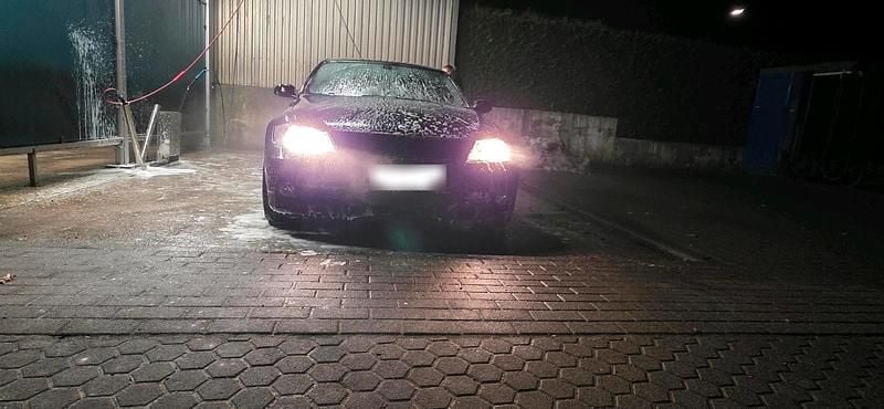 Gebraucht BMW 318 129 PS (94 kW) 2005 Schwarz Limousine