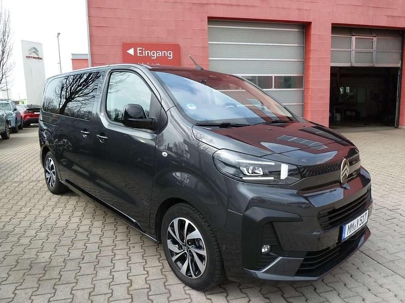 Gebraucht Citroën Spacetourer 179 PS (131 kW) 2026 Titaniumgrau Van / Kleinbus