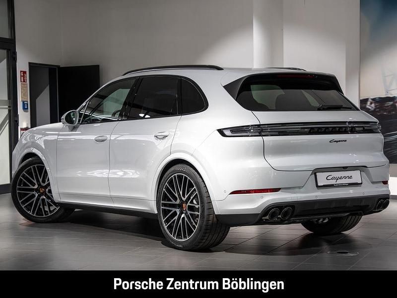 Gebraucht Porsche Cayenne Black Edition 354 PS (260 kW) 2025 Weiss SUV