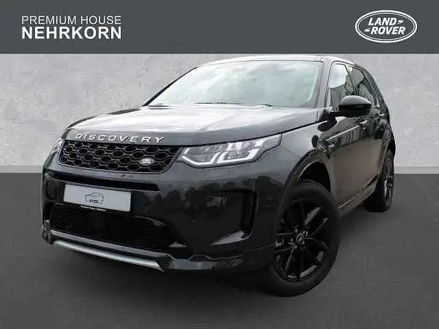 Carpathian grey Gebraucht 2025 Land Rover Discovery Sport S SUV | 54.750 € (Fairer Preis) - Bild 1/4